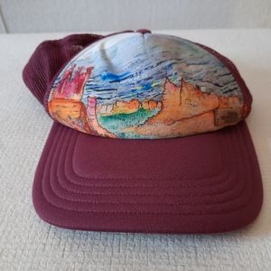 The North  Facebook unisex hat